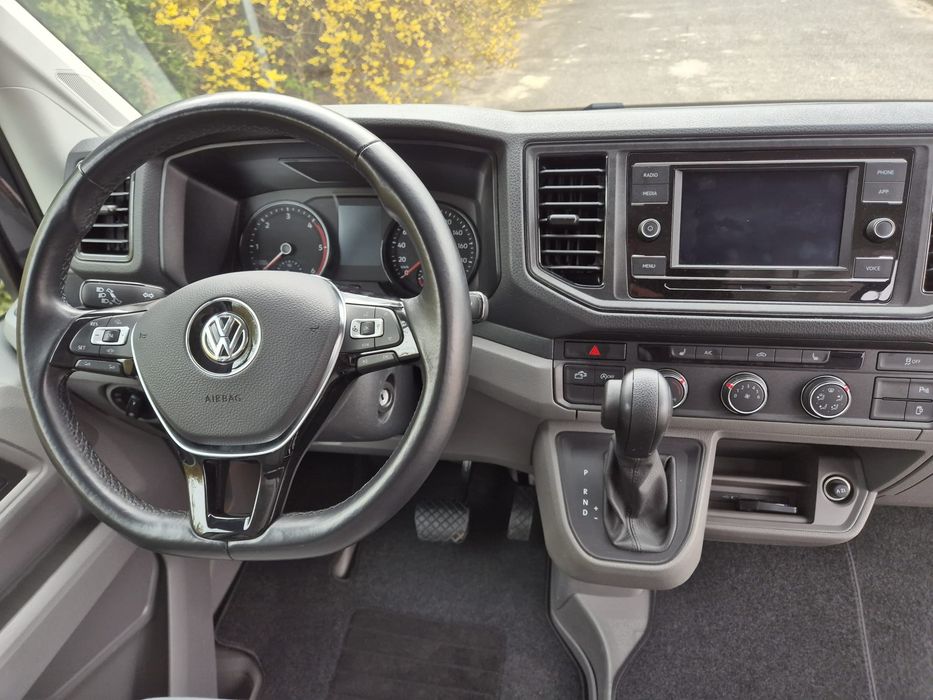 Wynajem Grand California kamper, kampervan, 4 os. Automat, zimowy