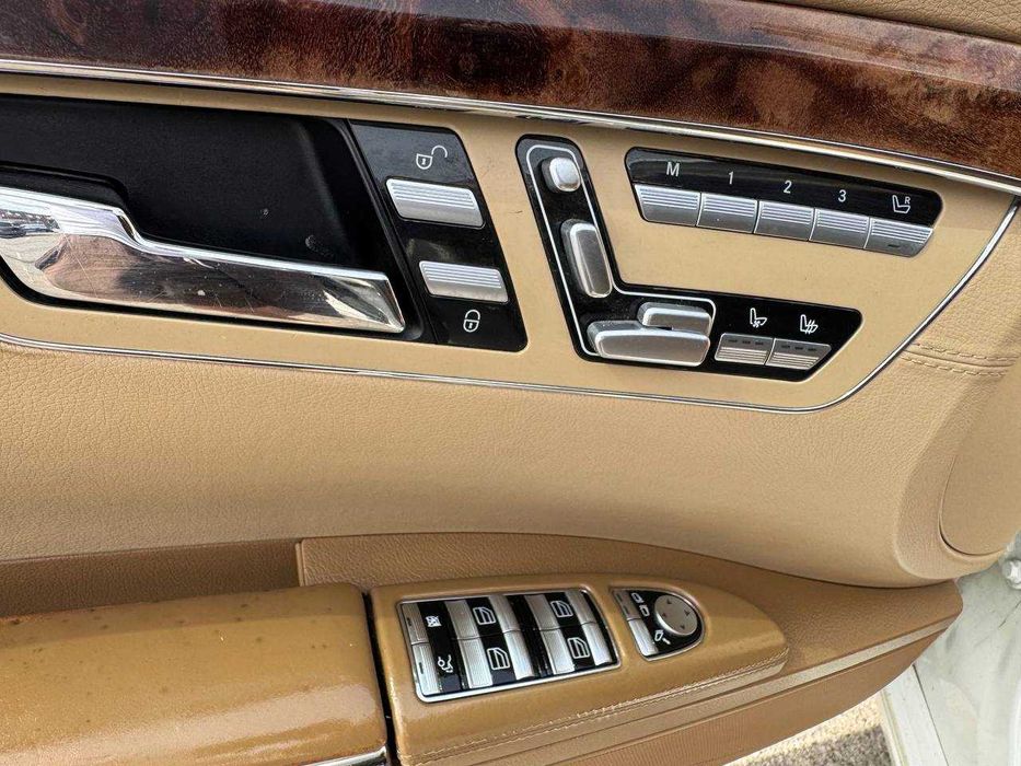Mercedes-Benz S 350