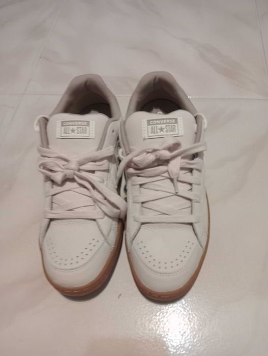 Converse Pro Blaze Beige