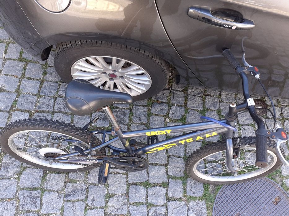 Bicicleta para Criança