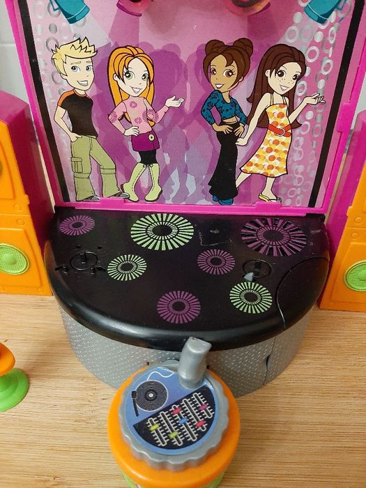Discoteca da Polly Pocket