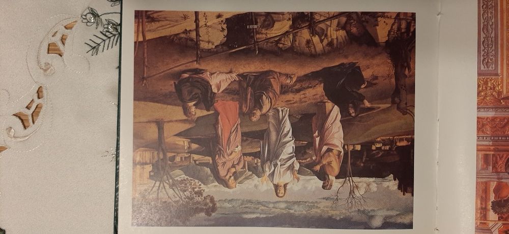 Malarstwo Quattrocenta - Zygmunta Wazbinskiego z 1989 r.