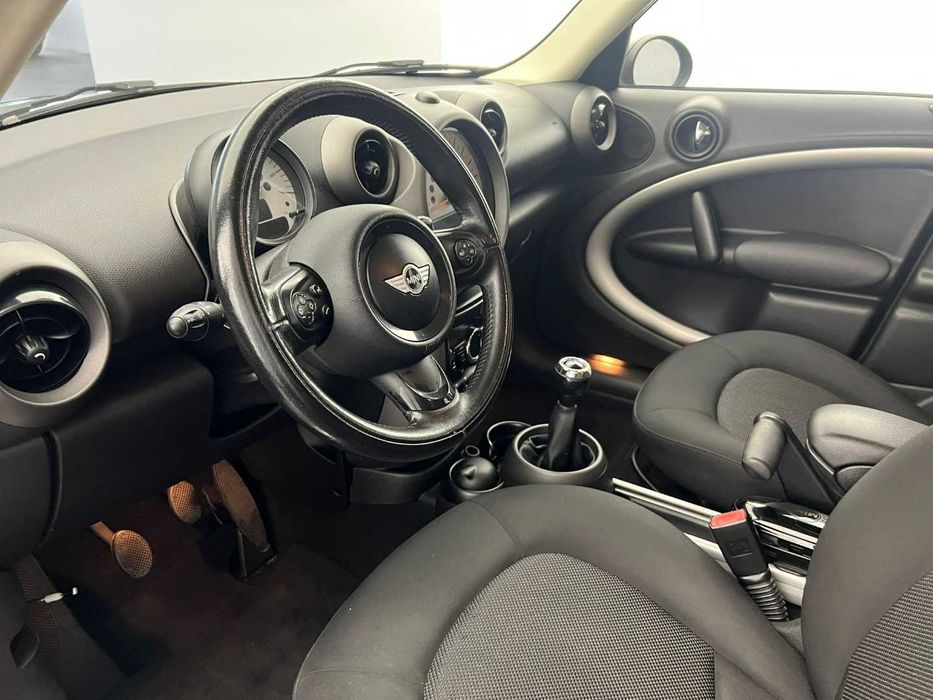 MINI COUNTRYMAN ONE D (R60)