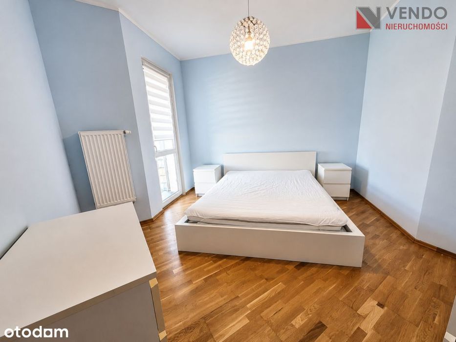 3 pokoje | 64,11 m² | 1 piętro | Pobiedziska