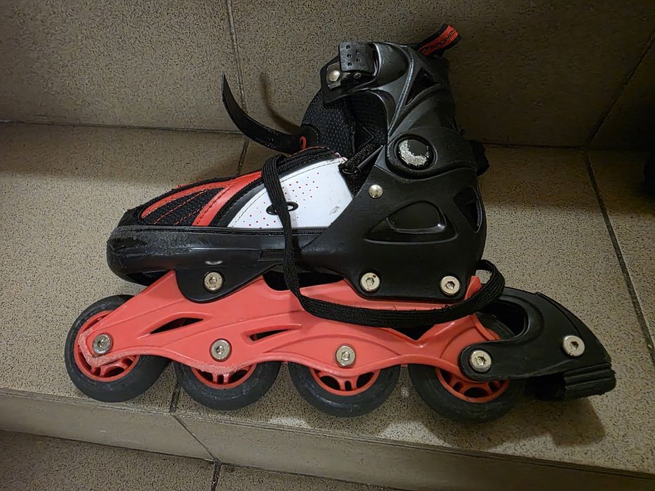 Rolki Spokey Arrow 33-36