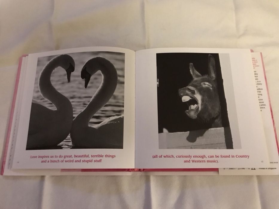 The Simple Truth About LOVE