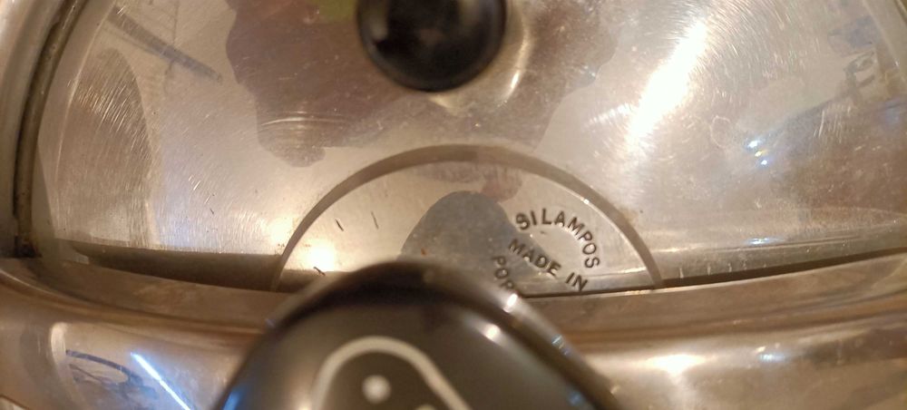 Panela de pressão Silampos