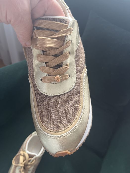 Buty sneakersy damskie