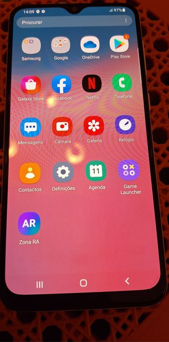 Samsung A30s+ Acessórios