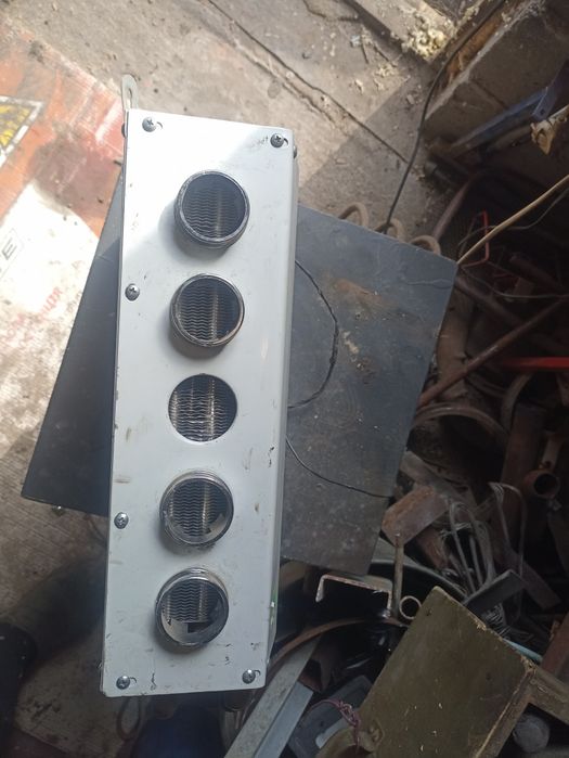 Обігрівач салону додатковий 12v унверсальний