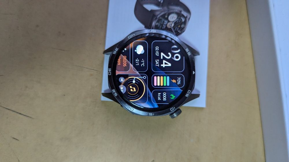 Чоловічий Смарт годинник . Smart watch