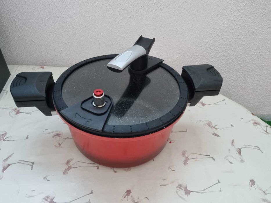 Panela de baixa pressão 5L