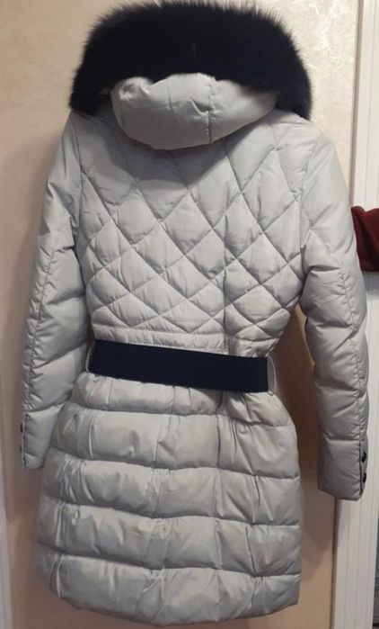 Жіночий пуховик, бреед KEO