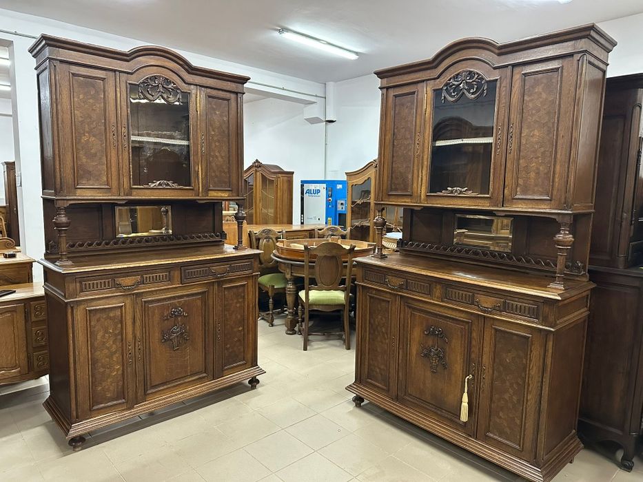 Krednes w stylu secesyjnym. Antyk. Transport cały kraj.