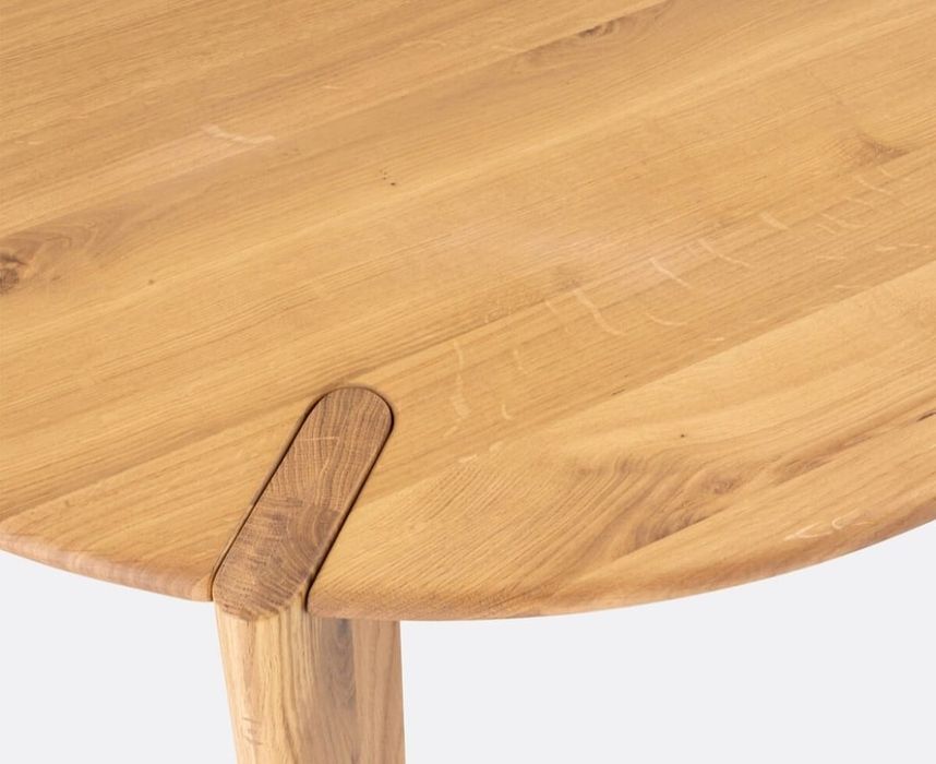 Mesa de Jantar Madeira Maciça
