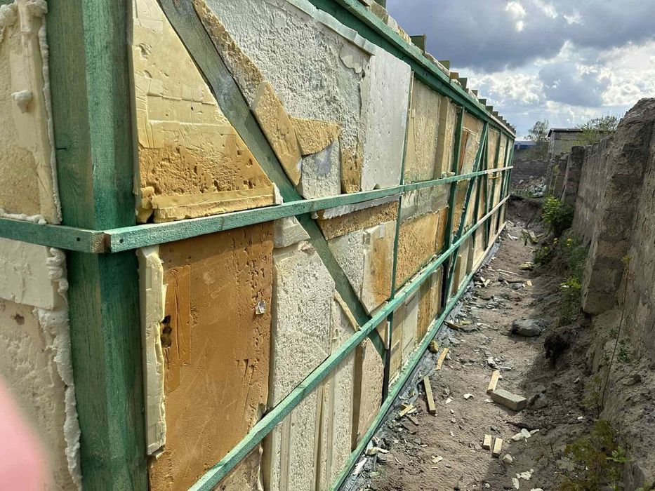 Пенопласт 35-40 грн   екструдер  полистирол 5 см 2000 кв