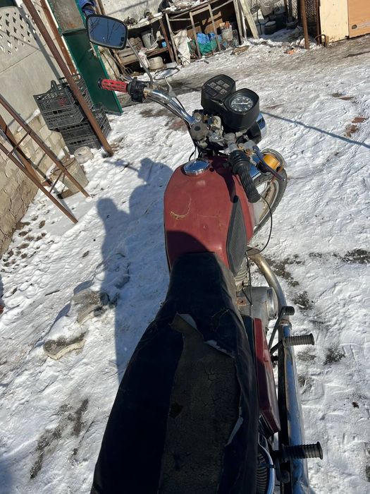 Иж планета 4.. иж