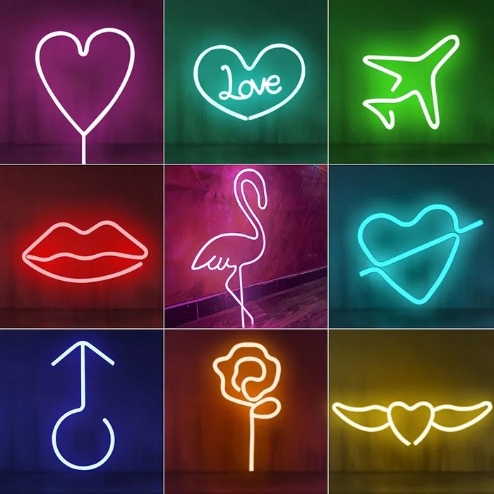 Taśma led neonowa RGB mocniejsza niż inne IP64 5m