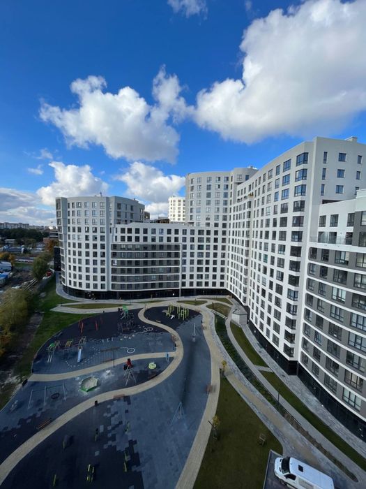 Оренда 2-кім квартири по вул. Кульпарківська 93 Parus City