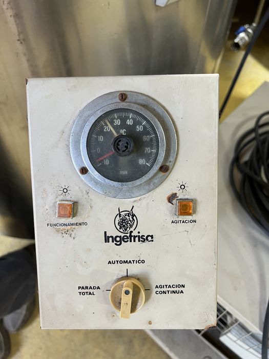 Maquina de frio (Leiteira)