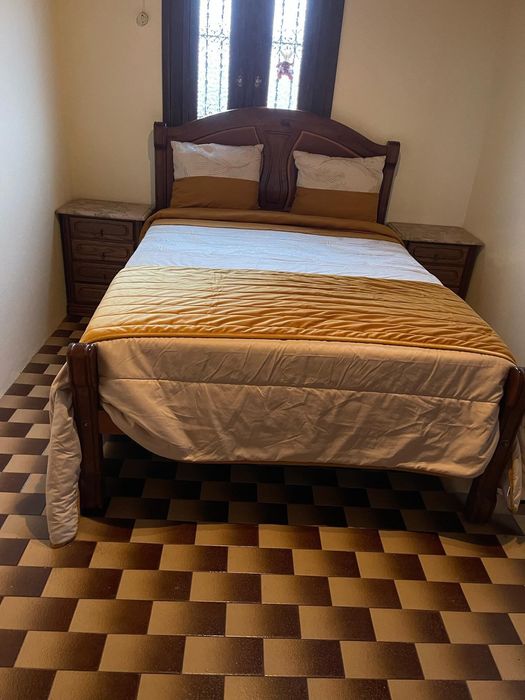 Mobília de quarto de casal