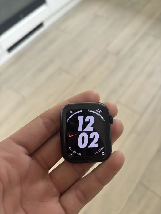 Apple watch 9 100%