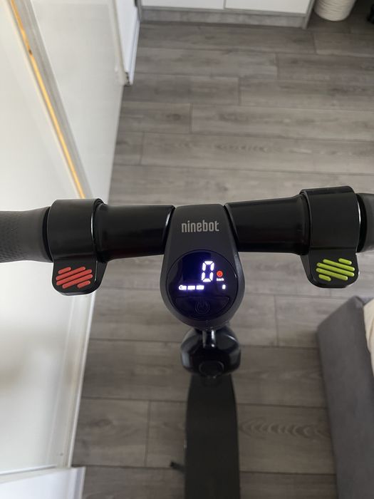 Электросамокат Segway Ninebot E45D