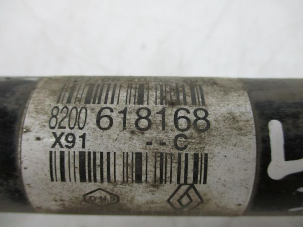 Transmissão frente direita RENAULT Laguna III Grandtour (KT0/1)