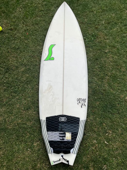 Shortboard Semente Catcher