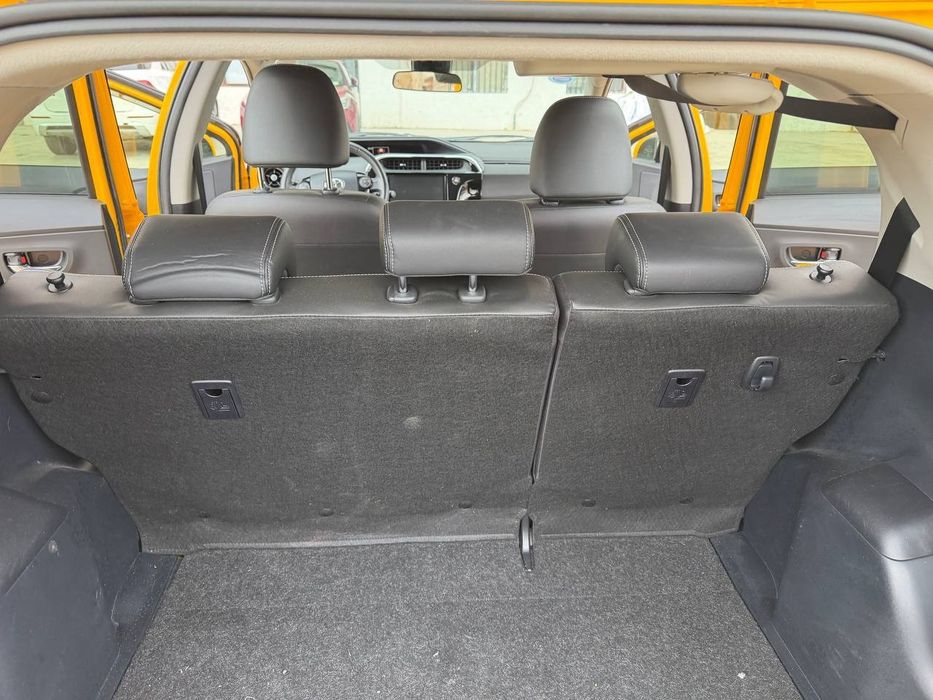 Toyota Aqua 2018 Crossover