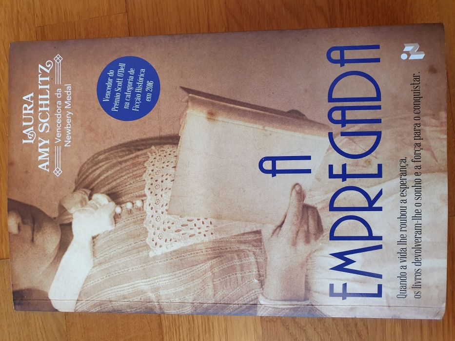 Livro A empregada