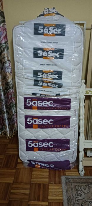 cama criança com colchão