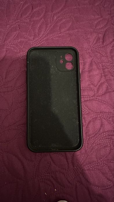 Capa iPhone 11 preta