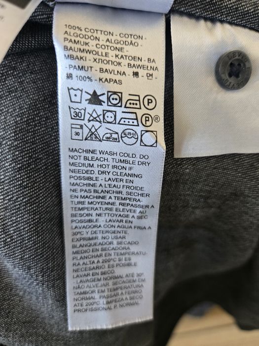 Koszula męska denim Levi's