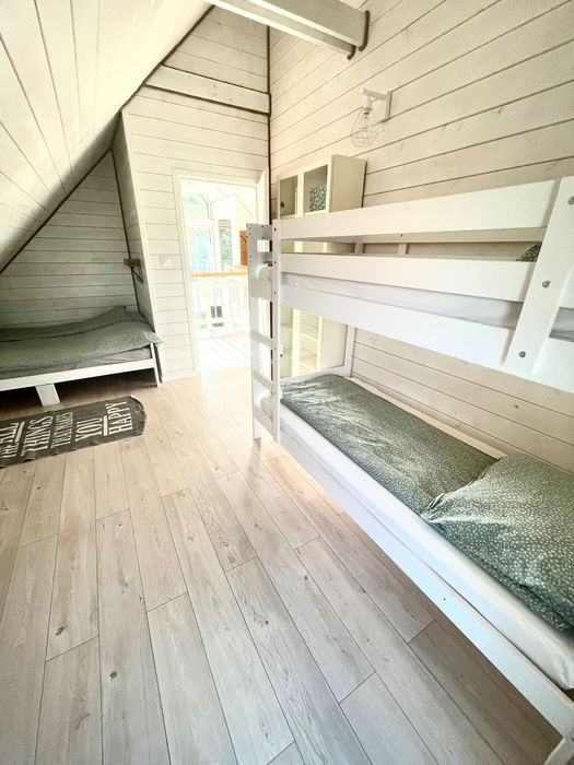 Willamazury.pl 14 osób Pilchy Roś Wynajem sauna bania Mazury