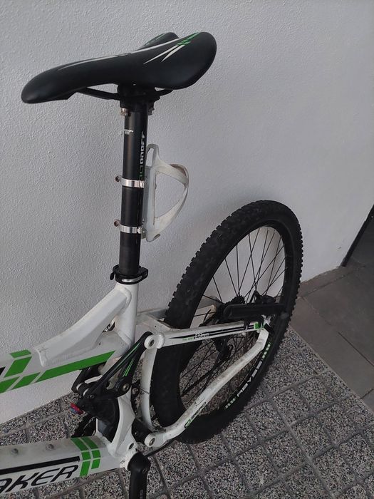 Mondraker tracker