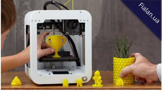 3D-печать 3д друк