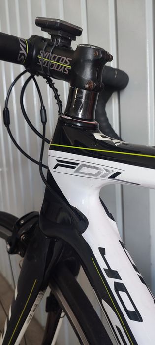 Bicicleta Carbono Scott