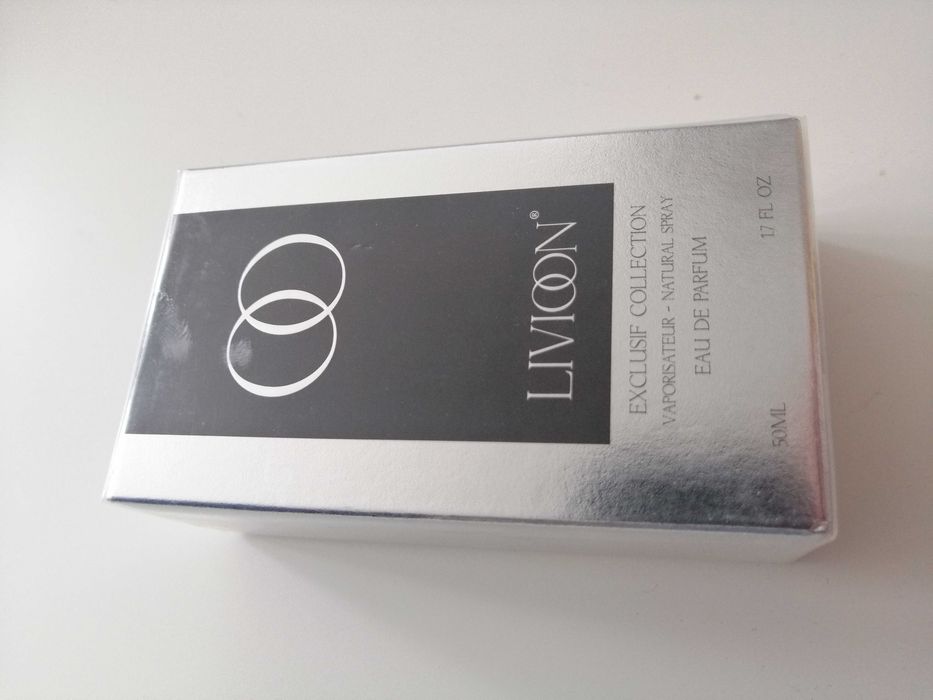 Perfum męski Livioon Exclusif Collection 50 ml