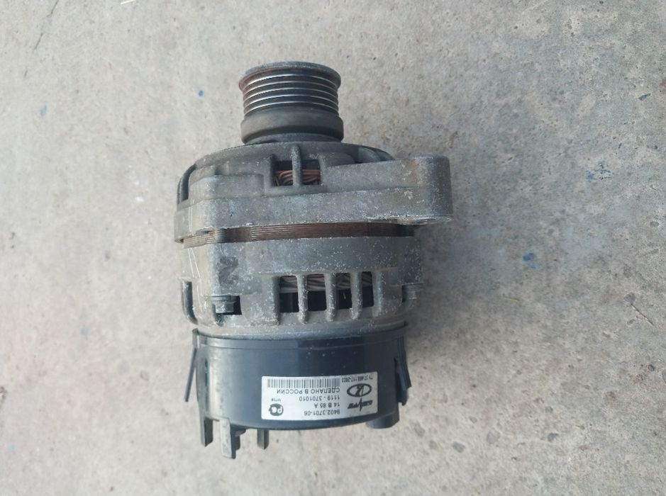 Генератор машини ВАЗ 21/14,21/15,21/10 Калина