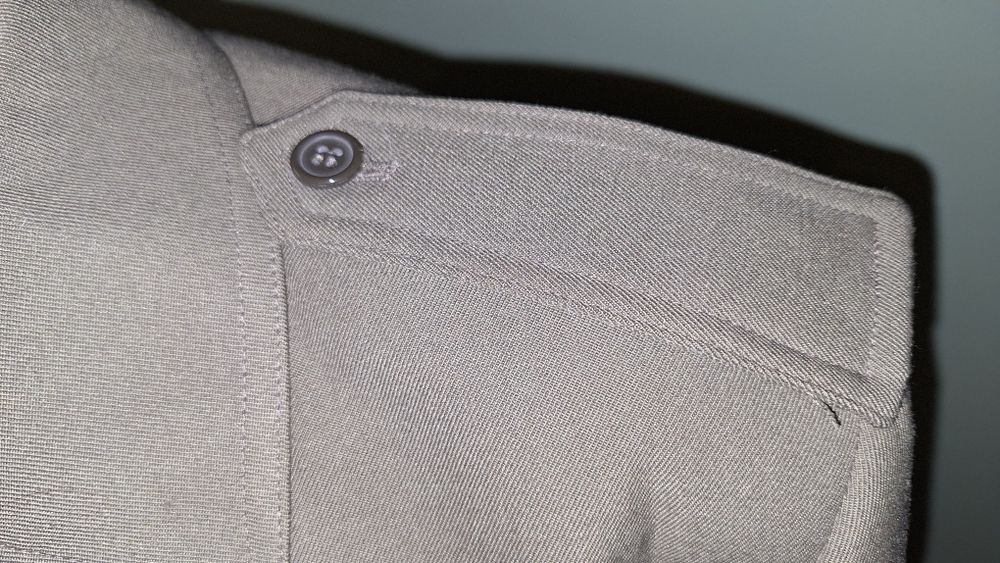 Bluza olimpijska olimpijka wojskowa rekonstrukcje M