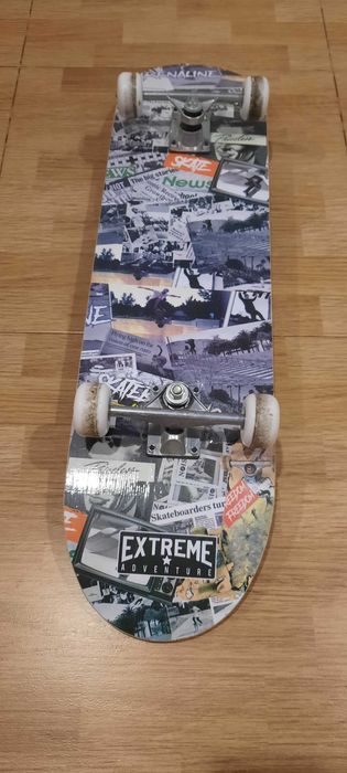 Skate  + Skate deeply