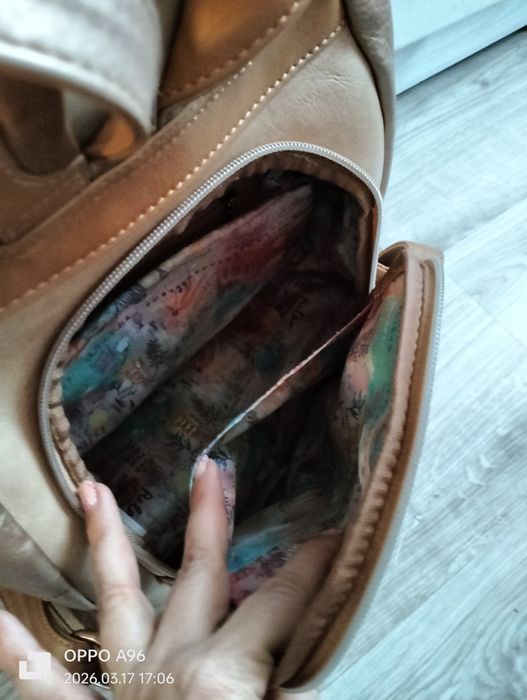 Plecak damski Anekke