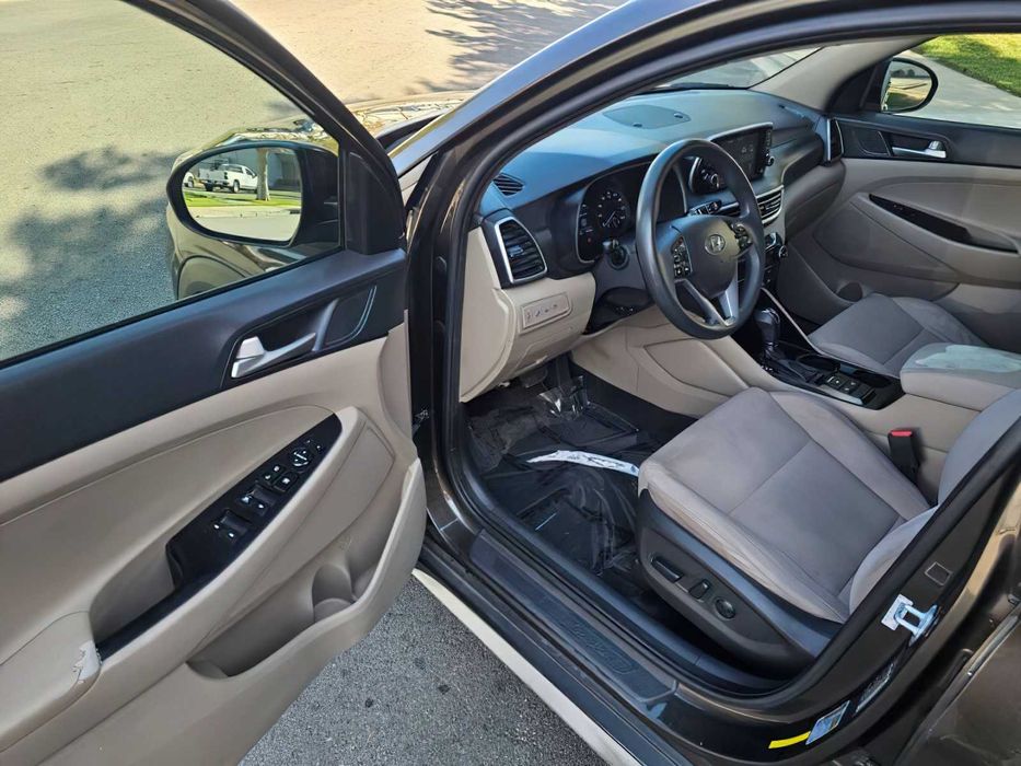 Hyundai Tucson      2019