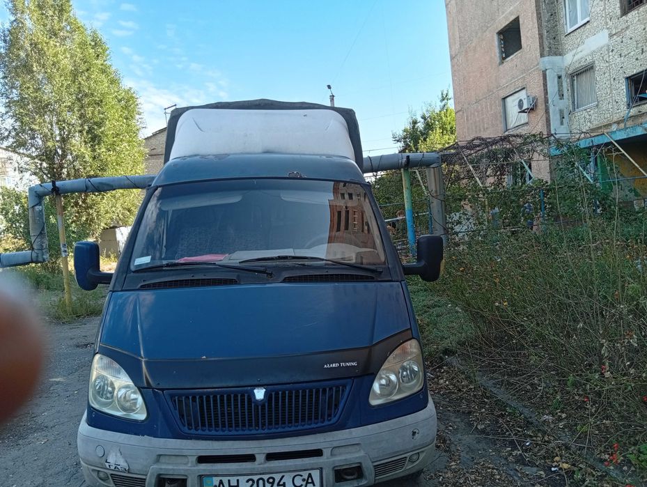 Продать авто газель дует