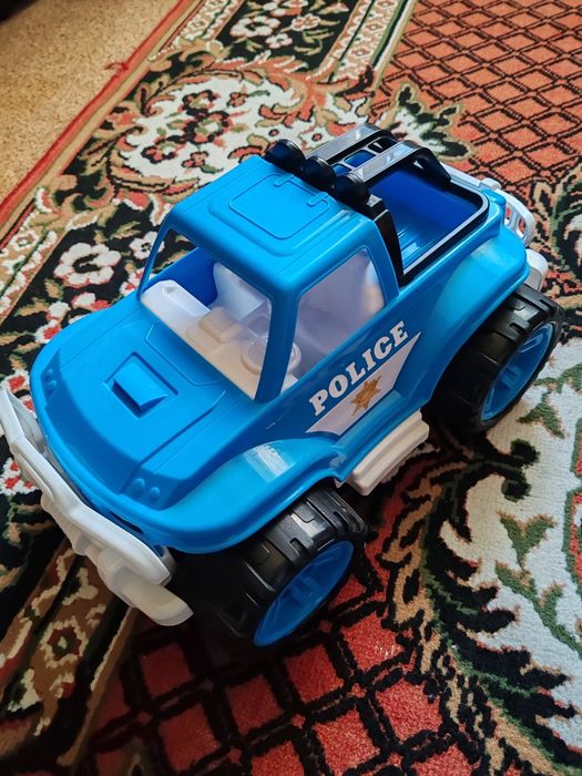 Машинки великі іграшки