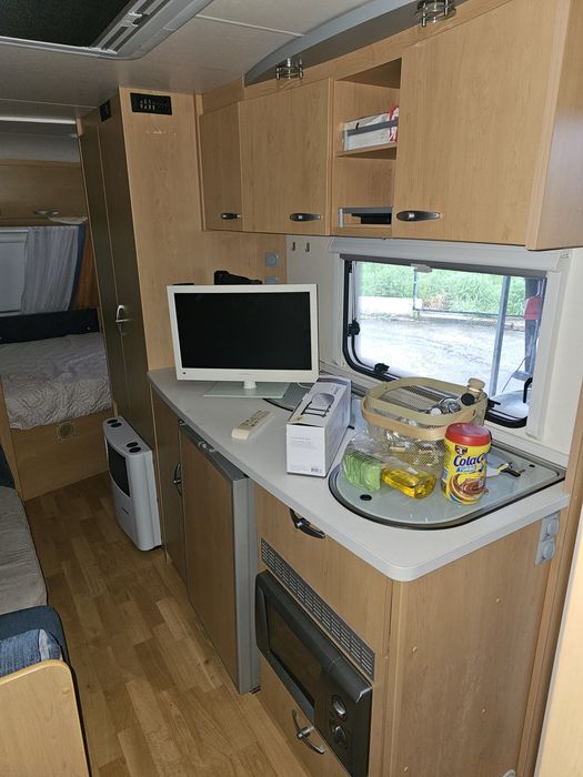 Caravana Knaus Sudwind