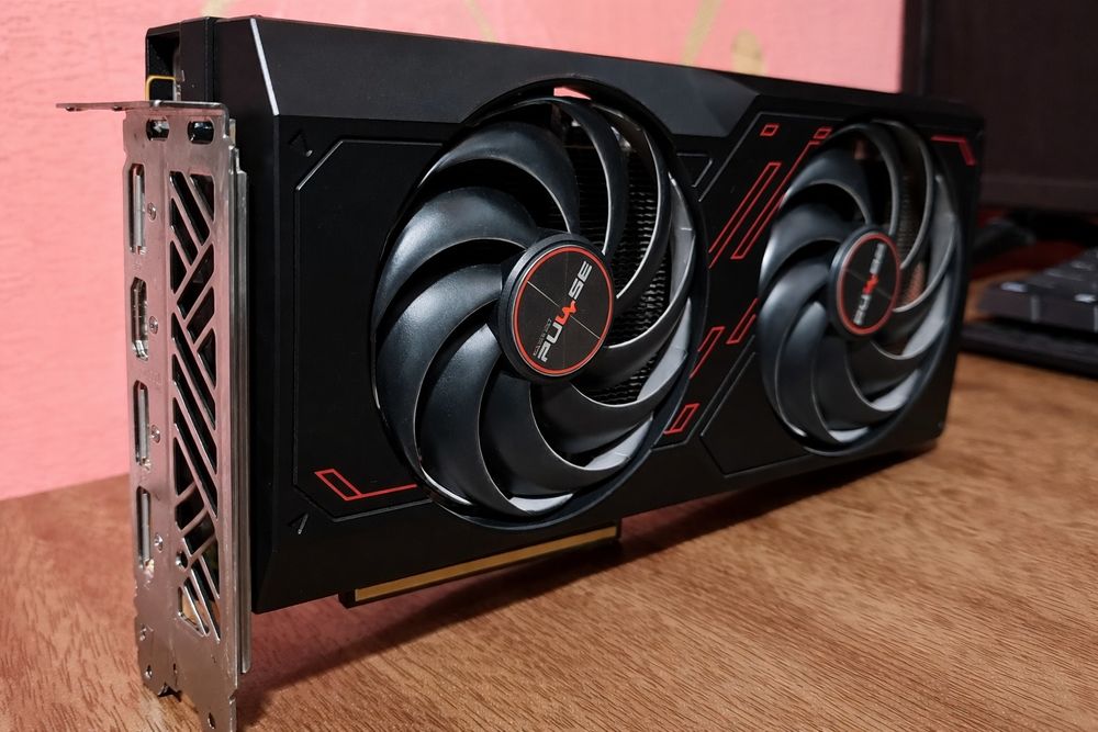 видеокарта radeon rx 7600 - купить комплектующие для ПК - Цена на