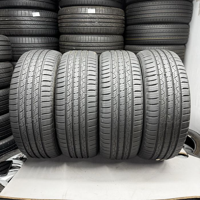 255/60 R18 nowe Kumho Crugen Premium opony lato