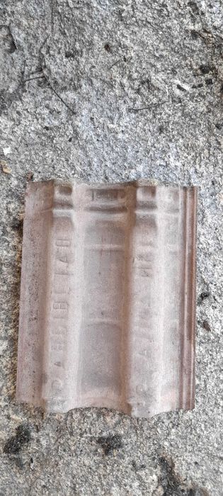 Telhas cimento argibetão